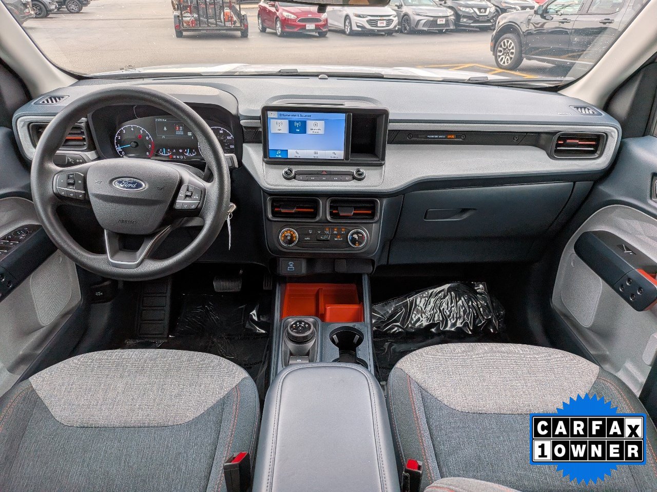 Certified 2024 Ford Maverick XLT w/ Equipment Group 300A Standard AWD/4WD image 15