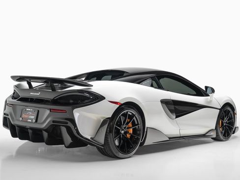Used 2019 McLaren 600LT image 10