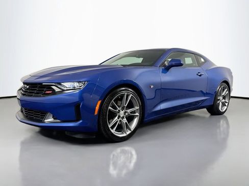 Used 2019 Chevrolet Camaro LT w/ RS Package image 36