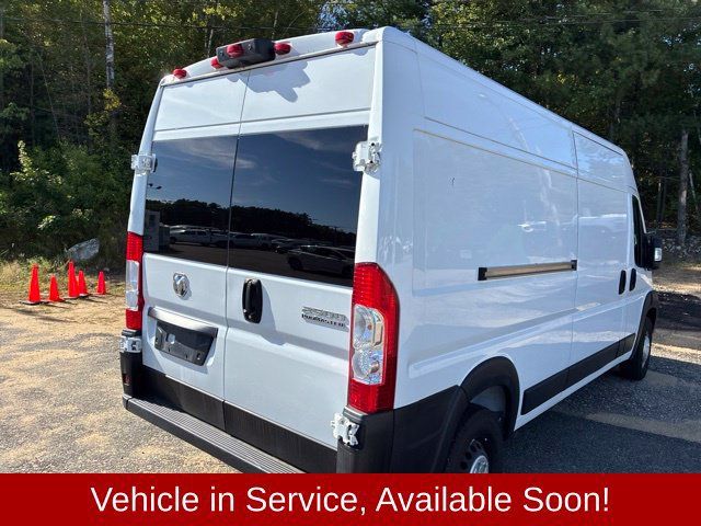 Used 2023 RAM ProMaster 2500 FWD image 2