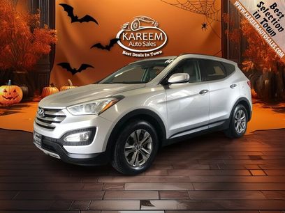 Used 2014 Hyundai Santa Fe Sport w/ Popular Equipment Package 02