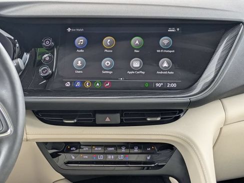Used 2023 Buick Envision Essence w/ Technology Package I AWD/4WD image 17