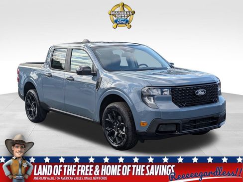New 2026 Ford Maverick XLT w/ XLT Luxury Package AWD/4WD image 1