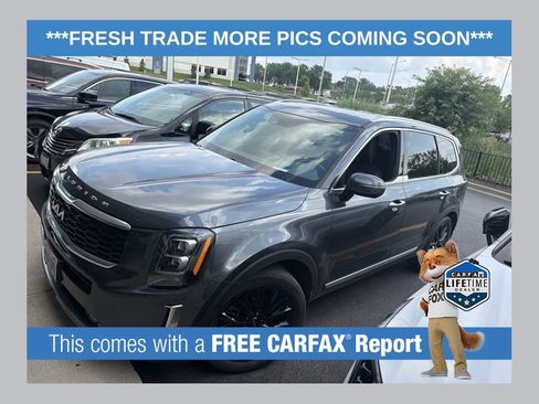 Used 2022 Kia Telluride SX w/ SX Prestige Package AWD/4WD image 1