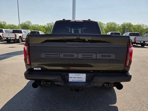 New 2026 Ford F150 Raptor AWD/4WD image 30