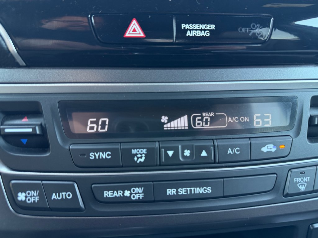 Used 2025 Honda Passport EX-L image 20