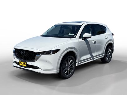 New 2025 MAZDA CX-5 AWD 2.5 S w/ Premium Plus Pkg