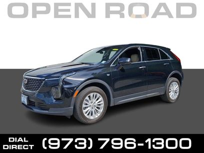 Used 2024 Cadillac XT4 Luxury w/ Cold Weather Package