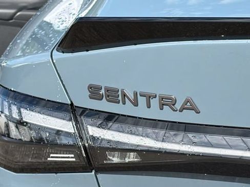 New 2026 Nissan Sentra SR FWD image 12