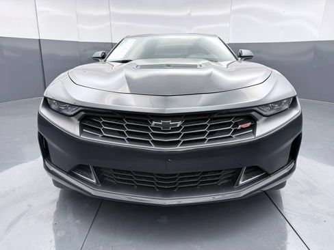 Used 2023 Chevrolet Camaro LT w/ LPO, Ground Effects Package RWD image 2