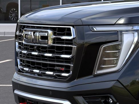 New 2026 GMC Yukon XL AT4 w/ AT4 Premium Plus Package AWD/4WD image 14