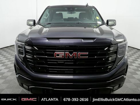 Used 2024 GMC Sierra 1500 Elevation image 33