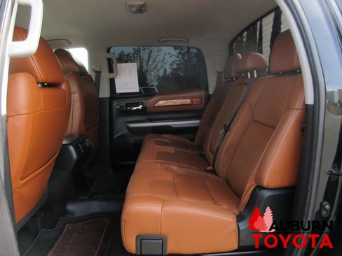 Used 2021 Toyota Tundra 1794 Edition AWD/4WD image 28