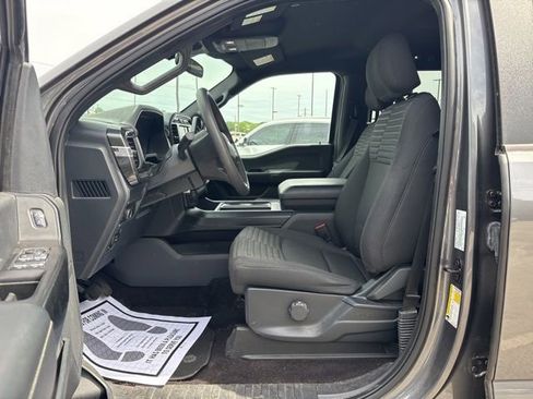 Used 2021 Ford F150 XL w/ STX Appearance Package RWD image 9