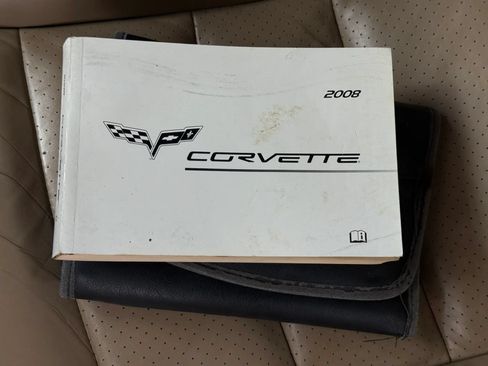Used 2008 Chevrolet Corvette Convertible w/ Preferred Equipment Group RWD image 20