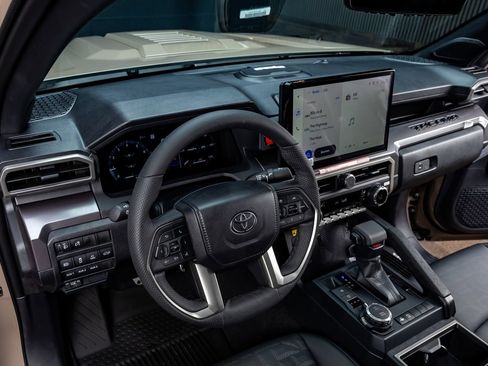 Used 2026 Toyota Tacoma TRD Sport w/ TRD Sport Premium Package AWD/4WD image 16