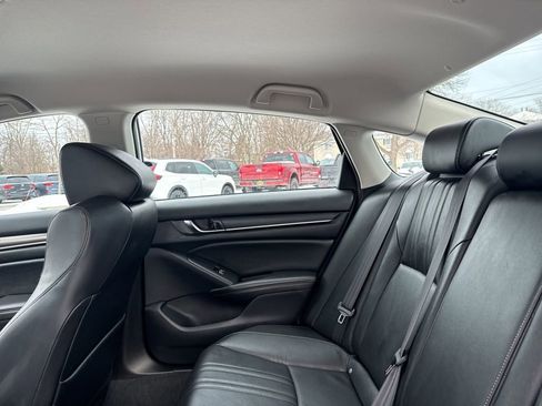 Certified 2022 Honda Accord Sport Special Edition image 18