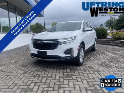 Used 2023 Chevrolet Equinox LT