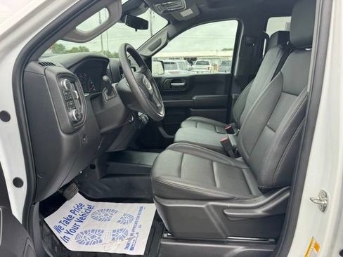 Used 2026 GMC Sierra 1500 Pro w/ Pro Value Package AWD/4WD image 9