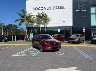 Used 2020 MAZDA CX-5 Grand Touring video 2