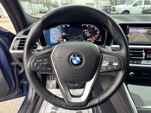 Used 2022 BMW 330i xDrive Sedan w/ Premium Package image 28