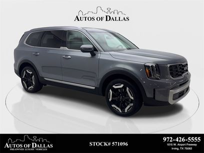 Used 2025 Kia Telluride S