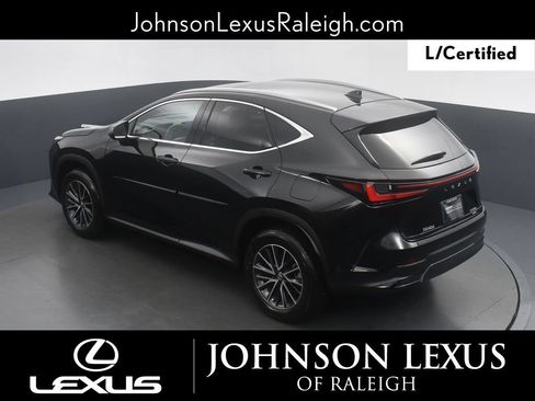 Certified 2025 Lexus NX 350 AWD w/ Accessory Package (P2) image 25