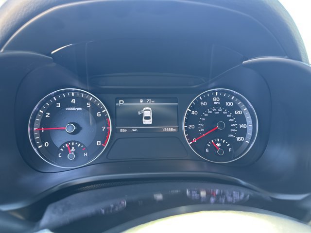 Certified 2024 Kia Forte GT-Line w/ GT-Line Premium Package FWD image 9
