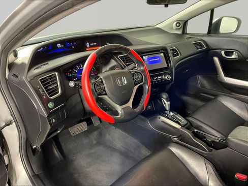 Used 2015 Honda Civic EX-L image 16