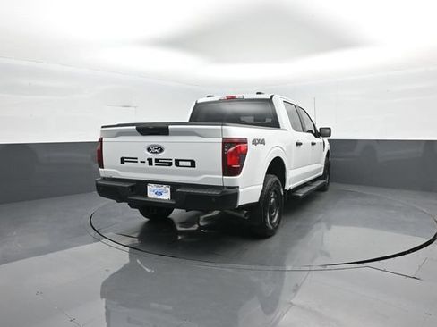 Certified 2025 Ford F150 XL AWD/4WD image 7