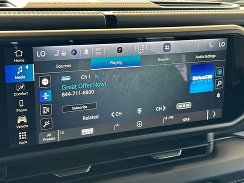 Used 2026 Jeep Wrangler Unlimited Rubicon w/ Steel Bumper Group image 17