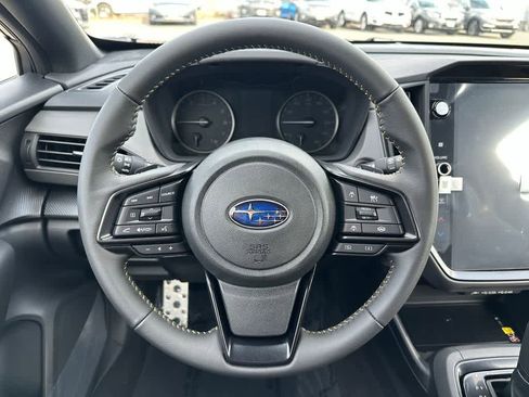 Used 2025 Subaru Crosstrek 2.5i Sport w/ Crosstrek Mirror Package image 16