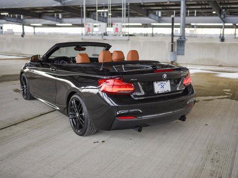 Used 2019 BMW M240i xDrive Convertible w/ Premium Package image 14