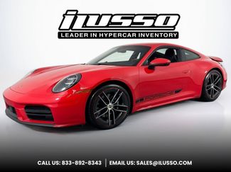 Used 2025 Porsche 911 Carrera RWD video 1