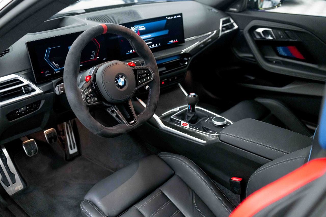 Used 2025 BMW M2 w/ Lighting Package RWD image 2