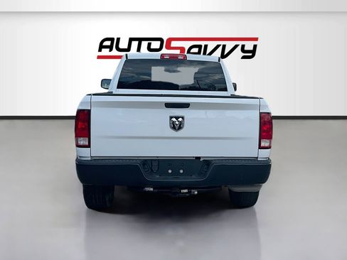 Used 2022 RAM 1500 Tradesman w/ Popular Equipment Group RWD image 6