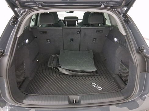 Used 2025 Audi Q6 e-tron Premium Plus w/ Premium Plus image 29