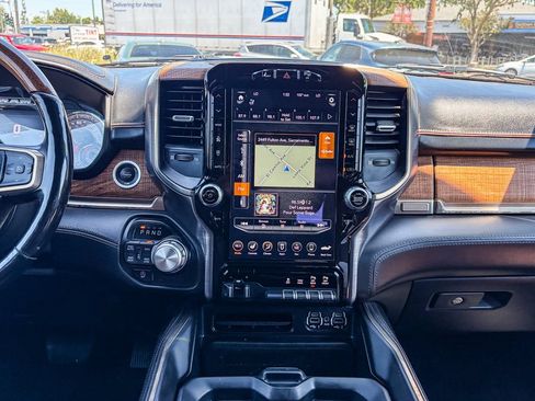 Used 2020 RAM 1500 Limited AWD/4WD image 19