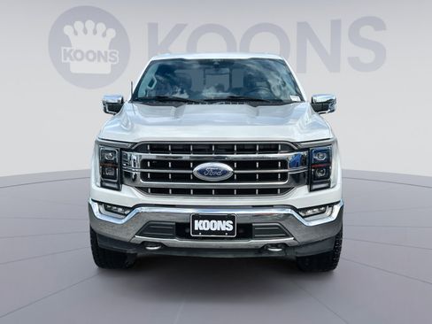 Used 2021 Ford F150 Lariat w/ Equipment Group 502A High AWD/4WD image 19