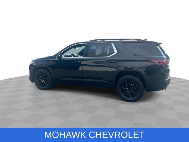Used 2022 Chevrolet Traverse LT AWD/4WD image 6