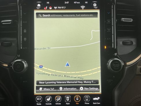 Used 2021 RAM 3500 Limited image 27