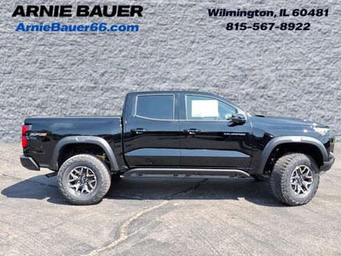 New 2026 Chevrolet Colorado ZR2 w/ Technology Package image 6