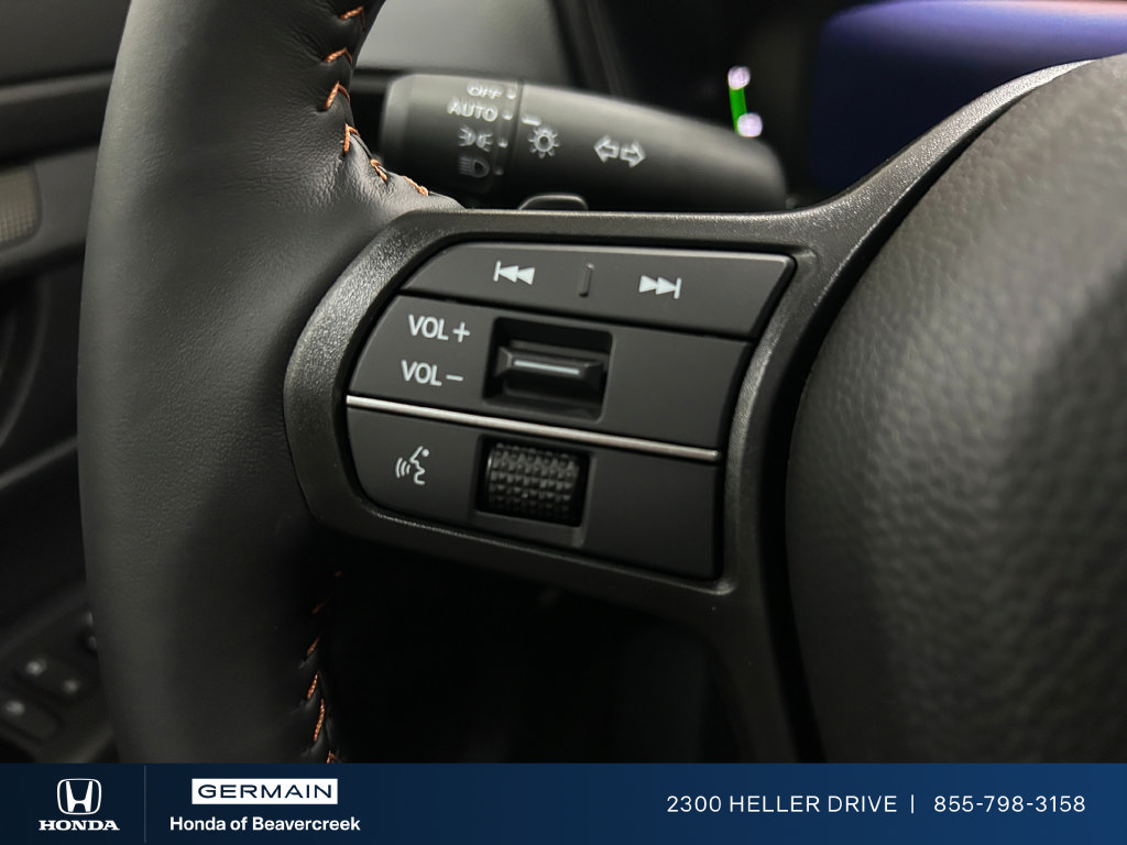 New 2027 Honda CR-V Sport-L image 11