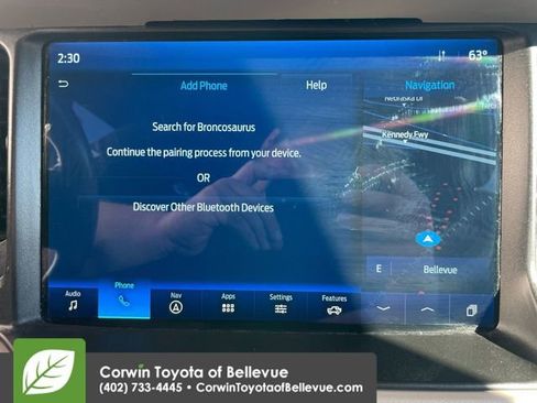 Used 2021 Ford Bronco Wildtrak image 20