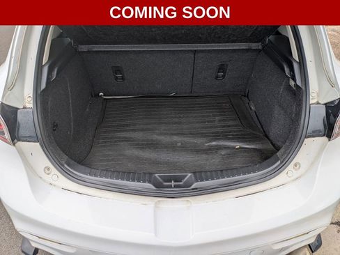 Used 2012 MAZDA MAZDA3 Touring image 11