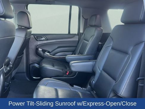 Certified 2020 Chevrolet Suburban LT image 16