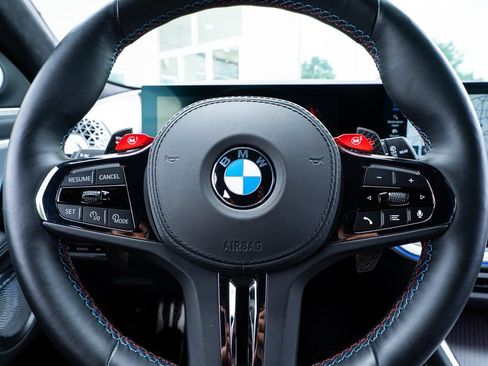 Used 2025 BMW XM Label Red w/ M Driver's Package AWD/4WD image 35
