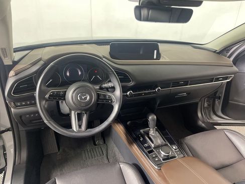 Certified 2025 MAZDA CX-30 2.5 Turbo w/ Premium Plus Pkg image 8