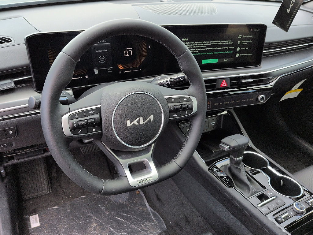 New 2026 Kia K5 GT-Line w/ GT-Line Premium Package AWD/4WD image 9
