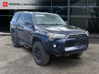 Used 2024 Toyota 4Runner SR5 Premium w/ Moonroof Package AWD/4WD video 1